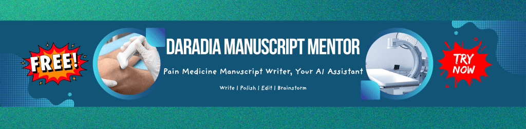 Manuscript Mentor - AI manuscript writer