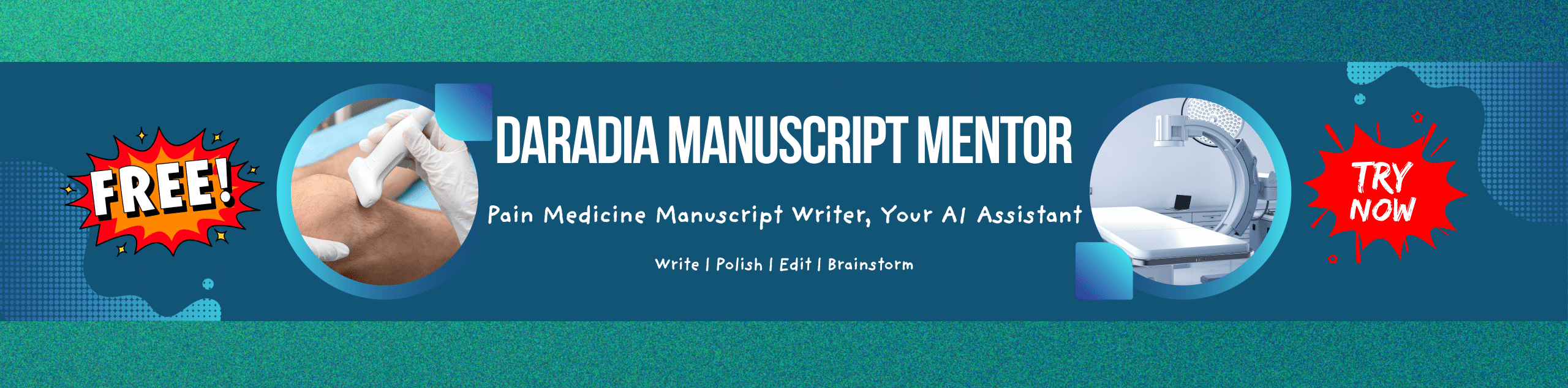 Manuscript Mentor - AI manuscript writer