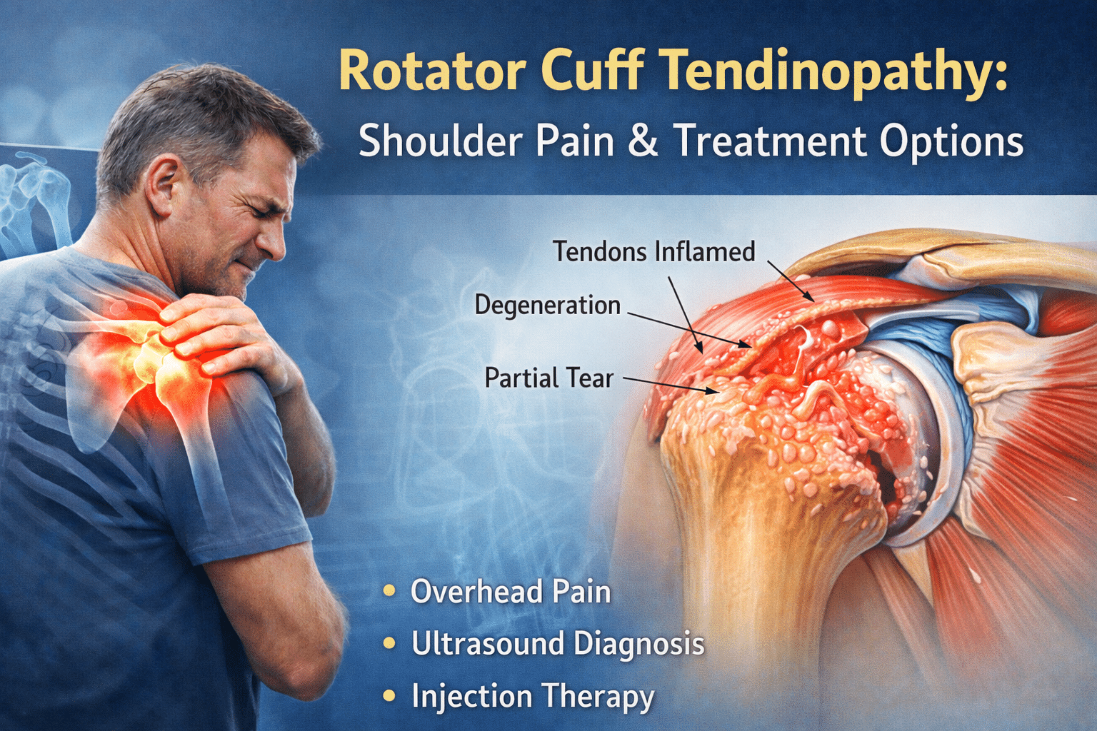 Rotator Cuff Tendinopathy - rotator cuff tendinopathy